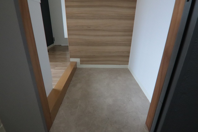 玄関　別室の参考写真です。※現況優先