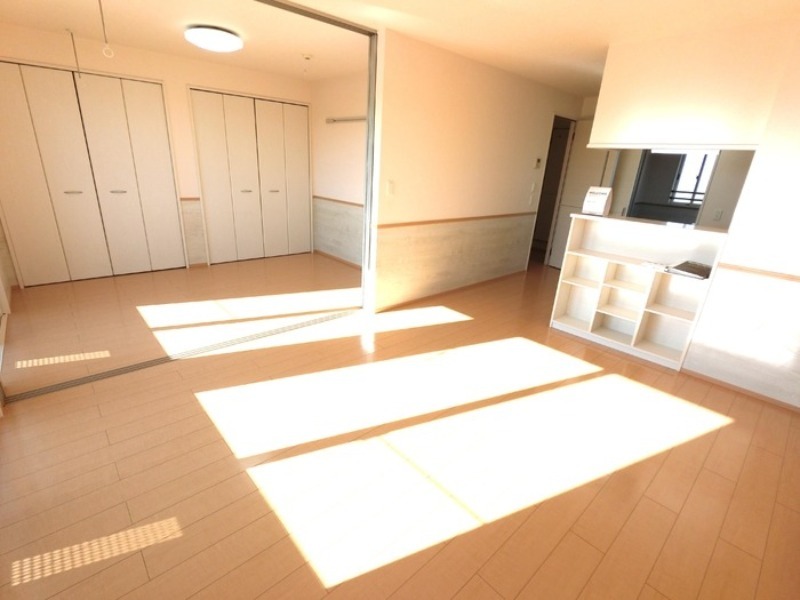 居室・リビング　図面と現状に相違がある場合には現状を優先