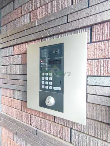 セキュリティ　PERSICA NAKANO