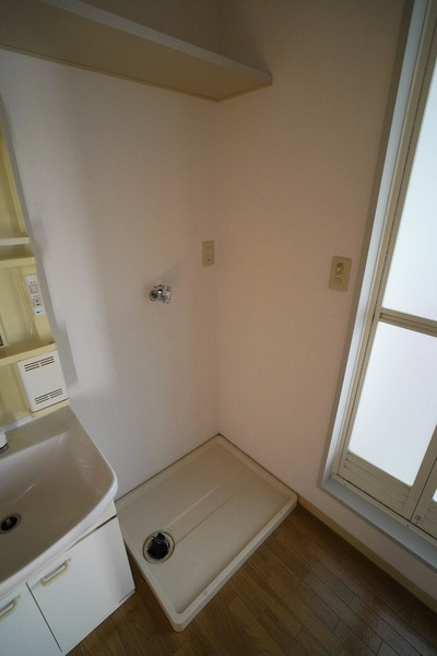 その他設備　同じ建物の別のお部屋