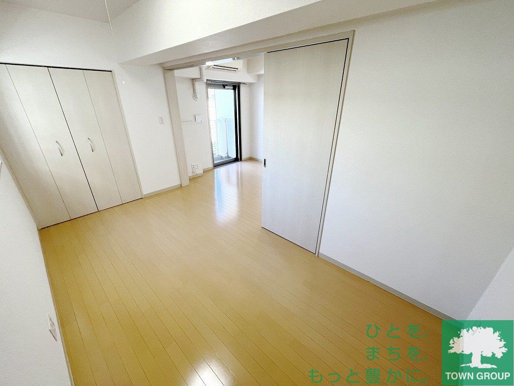 居室・リビング　居室