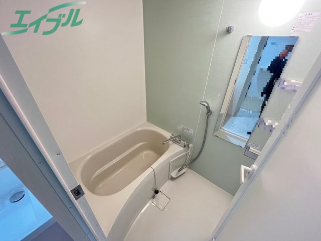 バス・シャワールーム　同物件別室画像