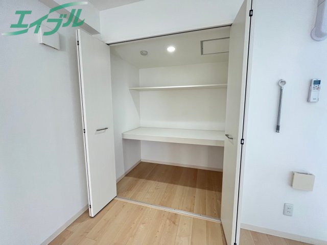 収納　同物件別室画像