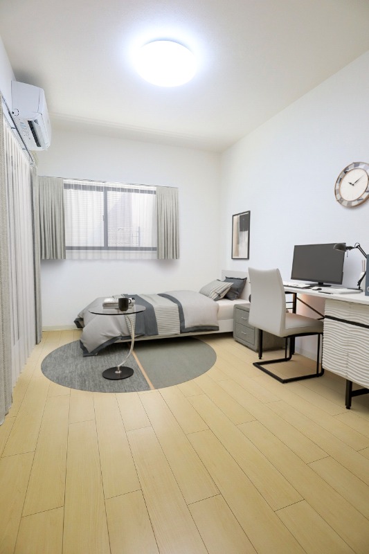 居室・リビング　※画像内の家具・家電はＣＧ加工をしています