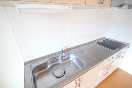 キッチン　※参考、別号室