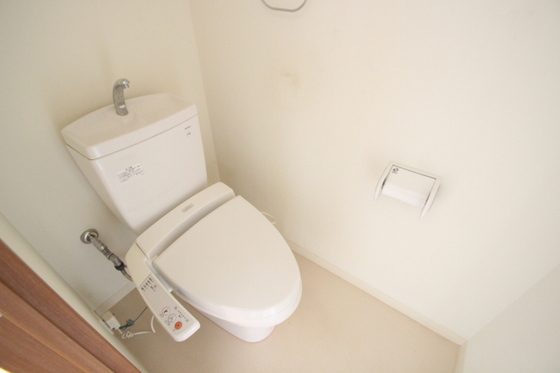 トイレ　※参考、別号室