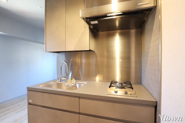 キッチン　キッチンです