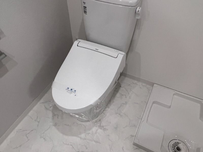 トイレ　☆清潔感のあるトイレ☆