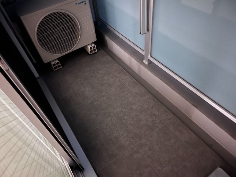 バルコニー　☆日当たり良好なバルコニー☆