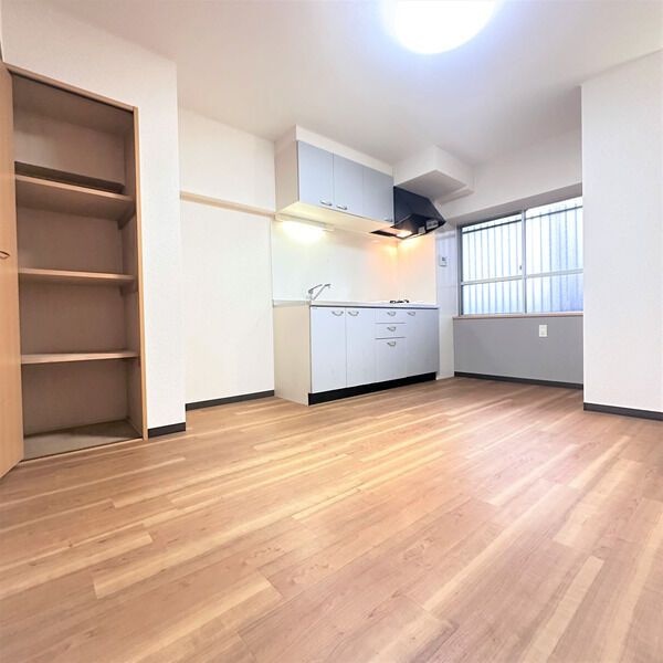 居室・リビング　使いやすいリビングです