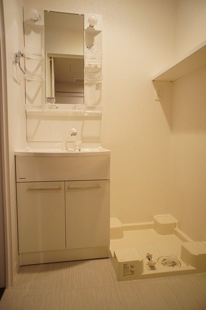 洗面設備　※別号室参考写真