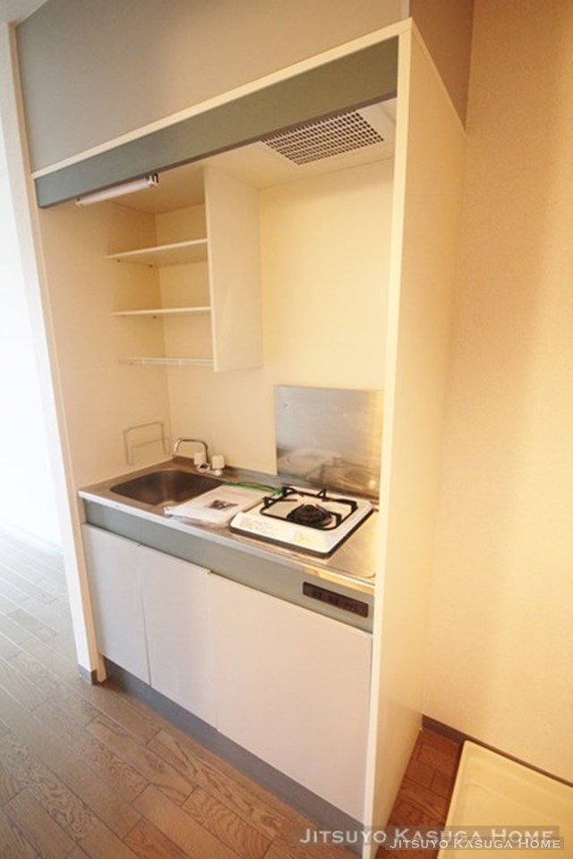 キッチン　同間取りの参考写真