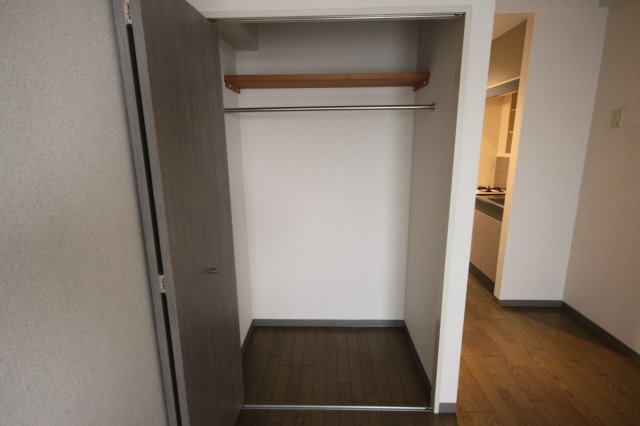 収納　同間取りの参考写真