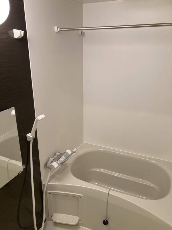 バス・シャワールーム　同じ仕様