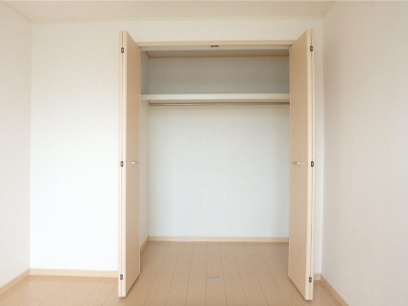 収納　図面と現状に相違がある場合には現状を優先