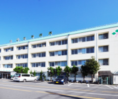 病院　君津山の手病院（病院）まで1633m