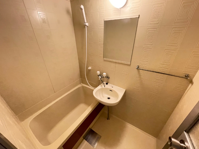 バス・シャワールーム　お風呂