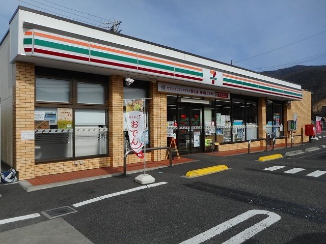コンビニ　セブンイレブン　松本里山辺店（コンビニ）まで1050m