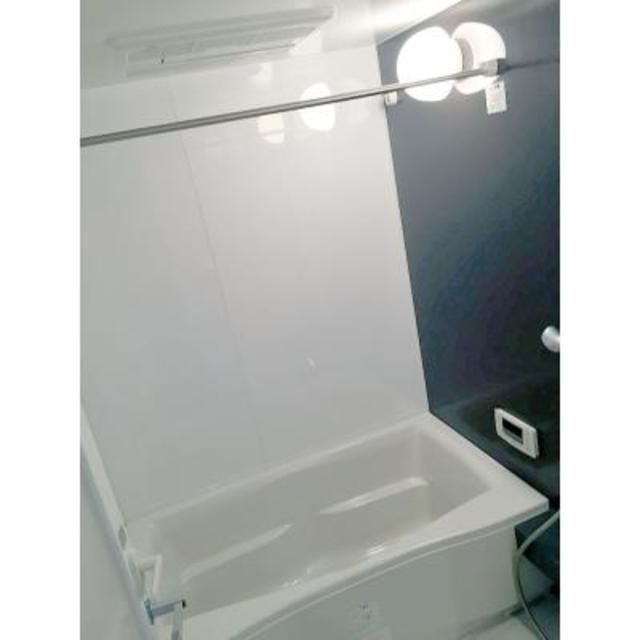 バス・シャワールーム　写真は同タイプ住居です