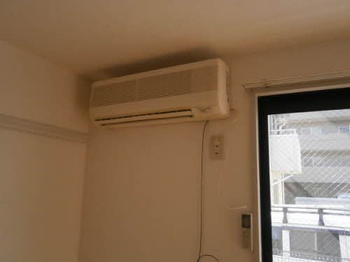 その他設備　エアコン