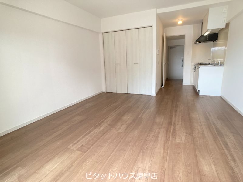 居室・リビング　※別部屋写真のためイメージ。現況優先※