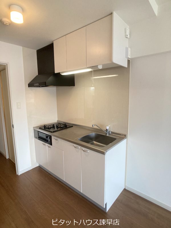 キッチン　※別部屋写真のためイメージ。現況優先※