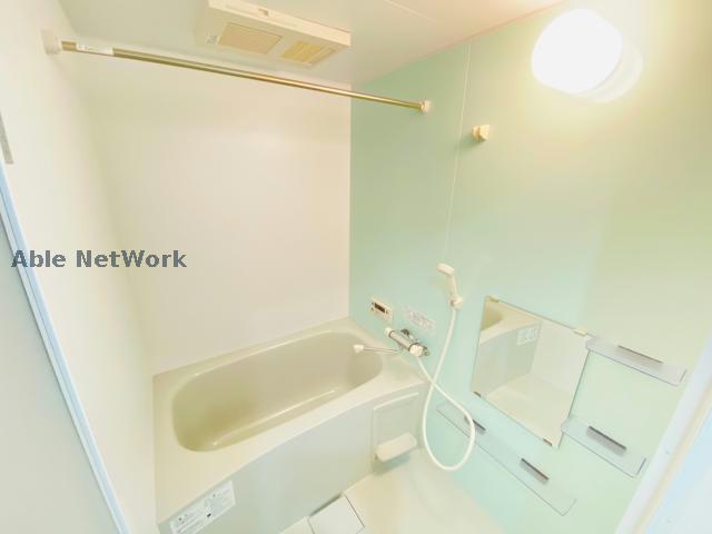 バス・シャワールーム　※同型反転・現況優先