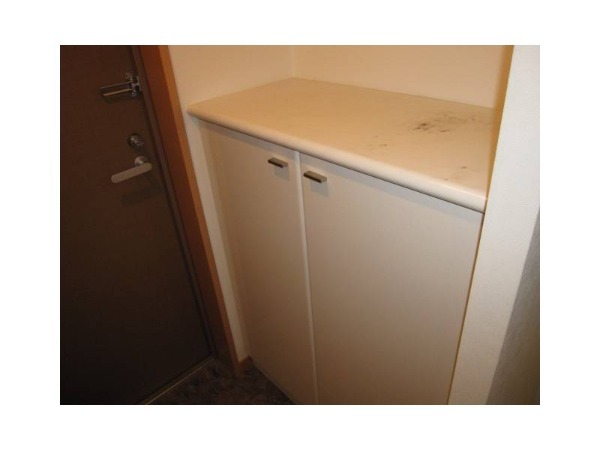 その他部屋・スペース　シューズボックス