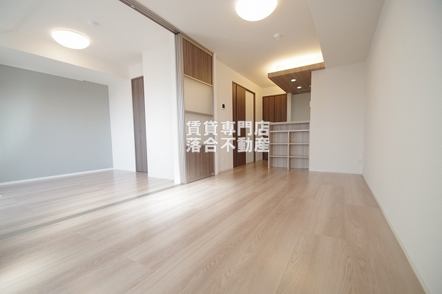 居室・リビング　綺麗でオシャレなリビング♪