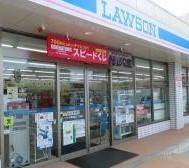 コンビニ　ローソン東砂七丁目店（コンビニ）まで94m