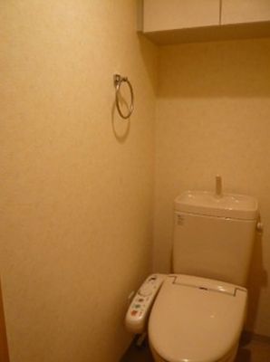 トイレ　※別部屋の参考写真です。