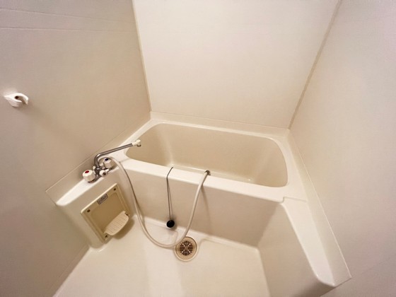 バス・シャワールーム　※他部屋のお写真になります