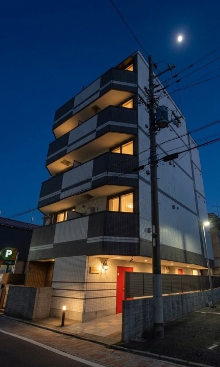 建物外観　外観