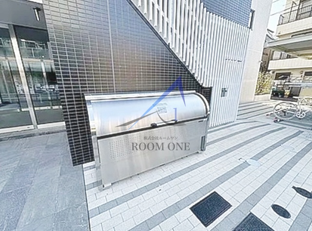 その他設備　エアコンです。