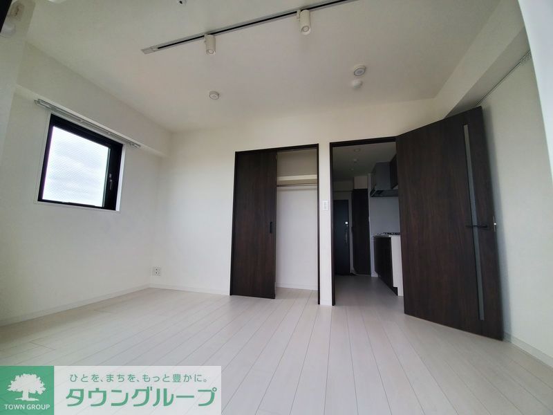 居室・リビング　居室