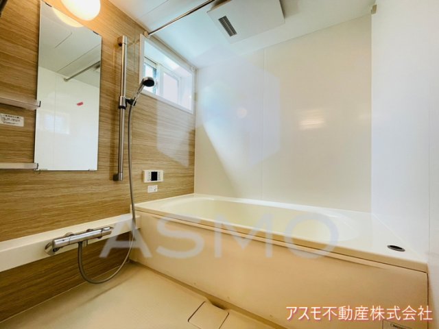 バス・シャワールーム　同マンション別部屋参考写真