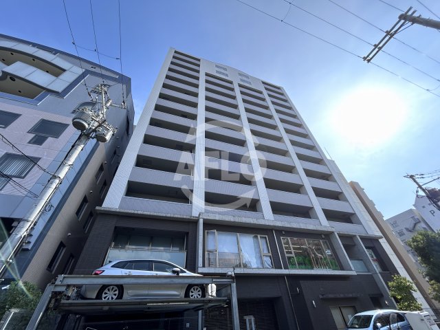 建物外観　ES-Grande江坂公園　外観