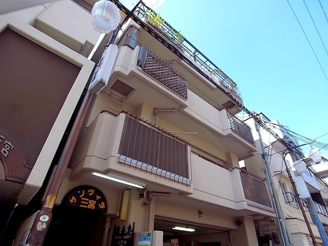 建物外観　外観写真