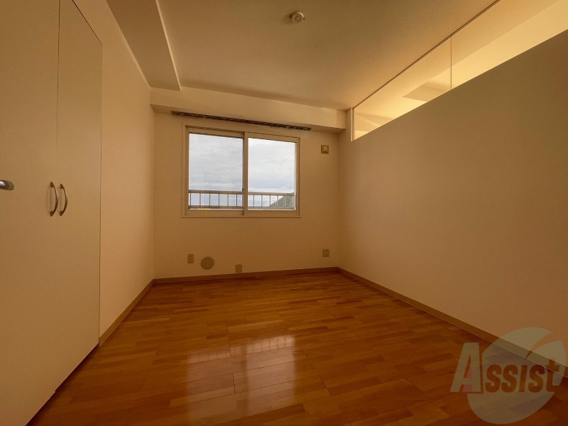 その他部屋・スペース　寝室です。部屋をどう使うかはあなた次第です！