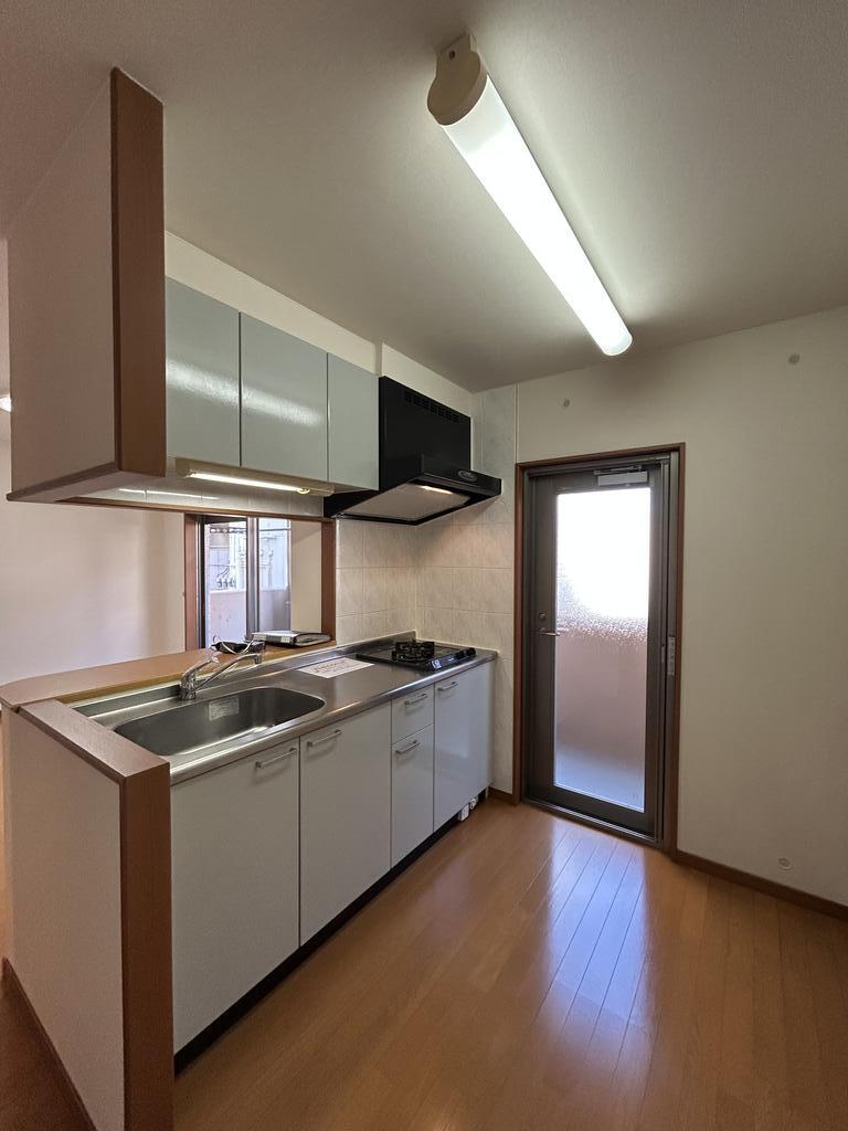 キッチン　◆こちらの物件のお問合わせは、蕪木不動産へお問合せ下さい◆
