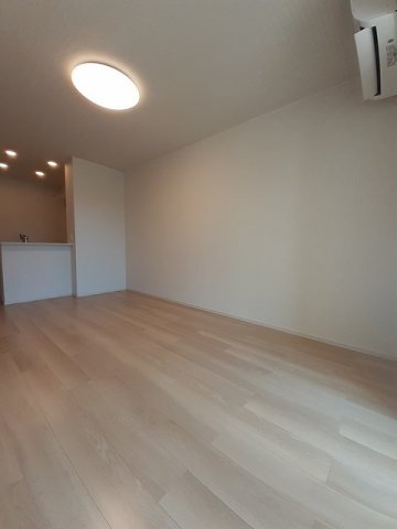 居室・リビング　ゆったりとした居間です