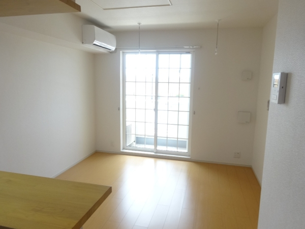 居室・リビング　日当たり良好LDK10.6帖