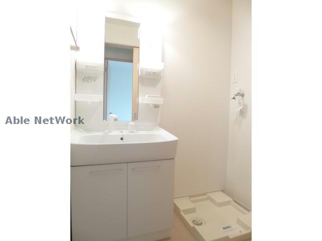 洗面設備　※別室参考写真