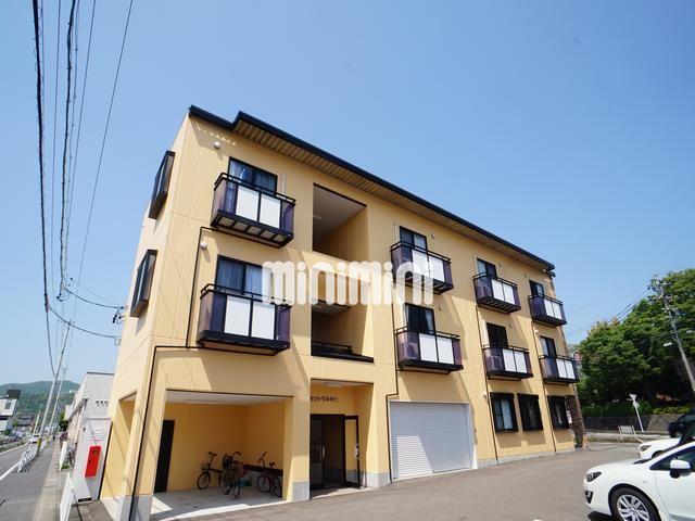 建物外観　日当たりの良い外観