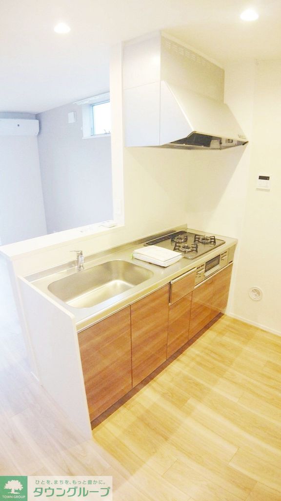 キッチン　★お部屋探しはタウンハウジング稲田堤店まで★