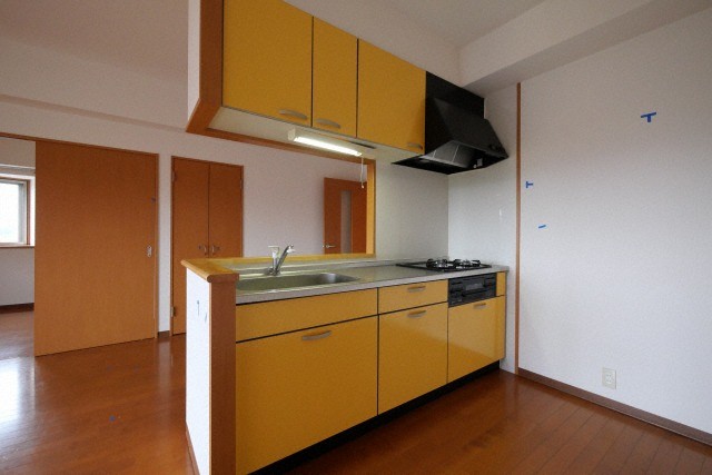 キッチン　キッチン