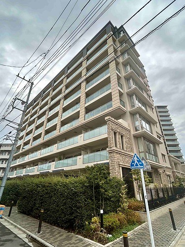 建物外観　建物外観　※２０２５年１２月の写真