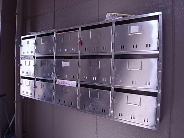 その他共有部分　建物設備