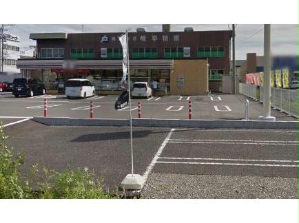 コンビニ　セブンイレブン岐南町徳田店（コンビニ）まで308m