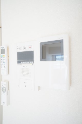 セキュリティ　※同物件・同タイプの写真です。